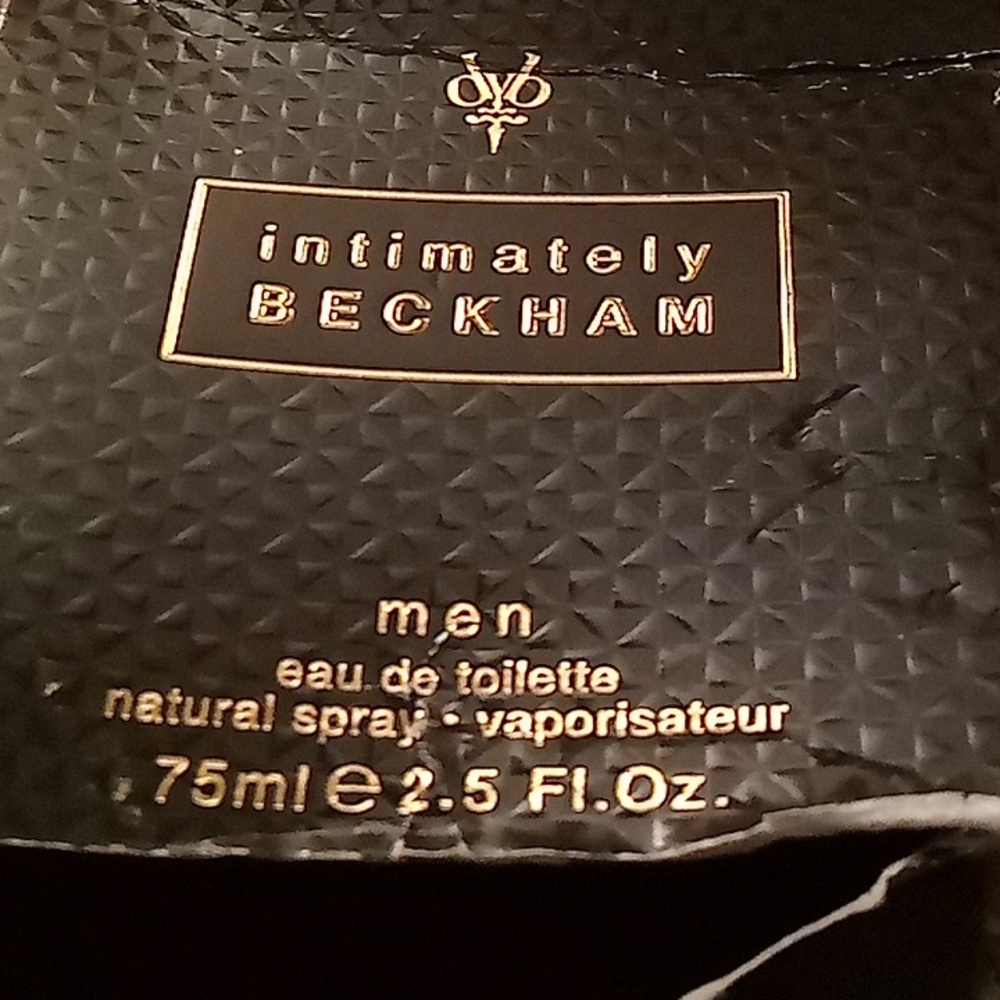 David Beckham Intimately - Picture 3 of 4